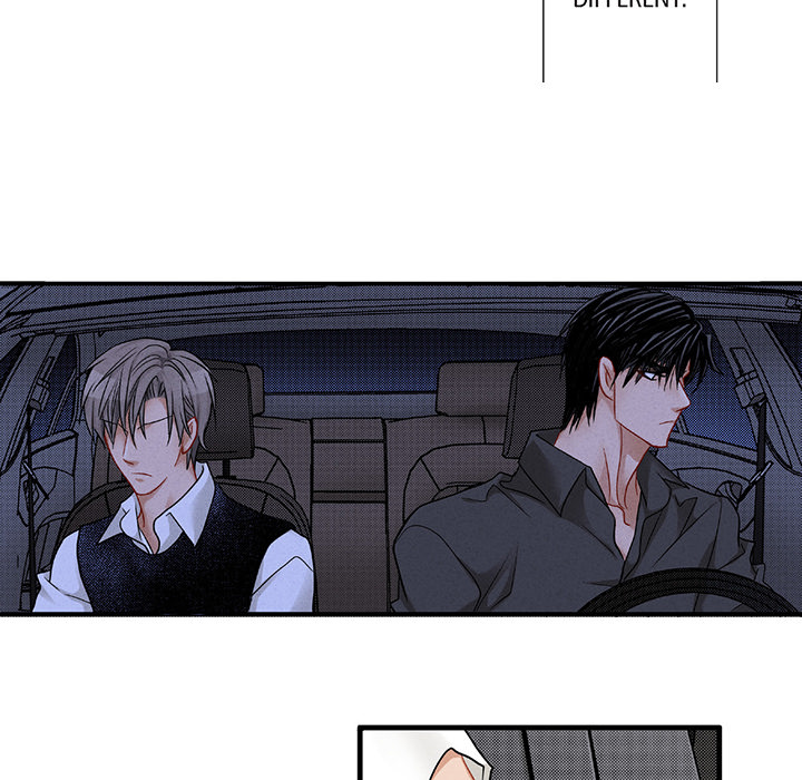 Work, Fight and Love - Webtoon Edition Chapter 48 page 21 - 