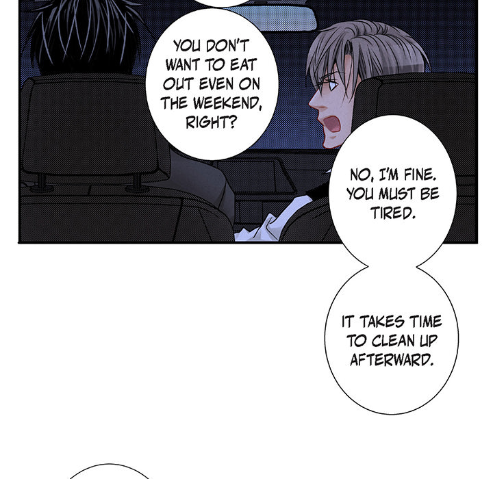 Work, Fight and Love - Webtoon Edition Chapter 48 page 26 - 