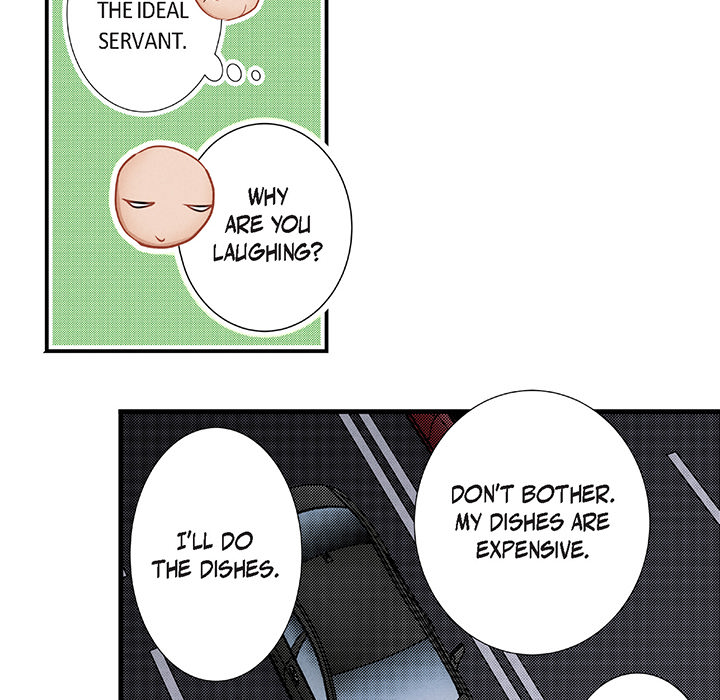 Work, Fight and Love - Webtoon Edition Chapter 48 page 30 - 