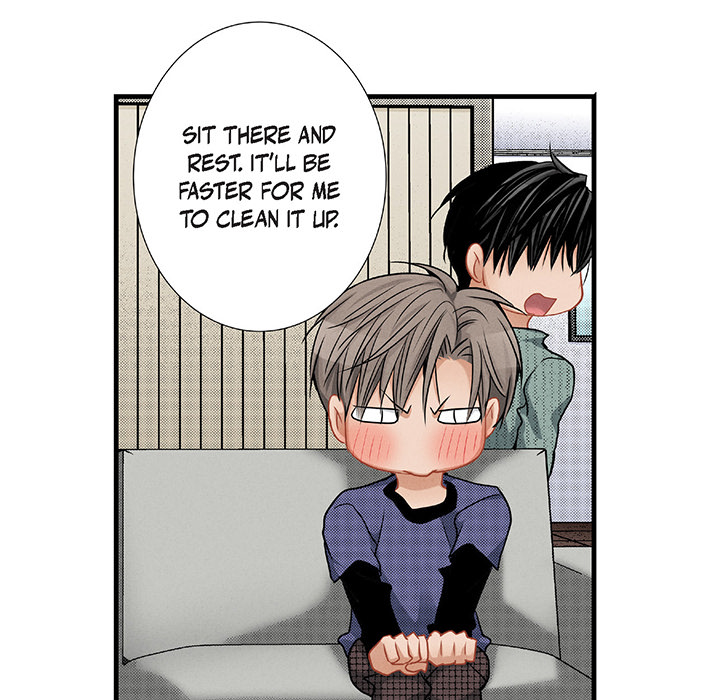 Work, Fight and Love - Webtoon Edition Chapter 48 page 33 - 