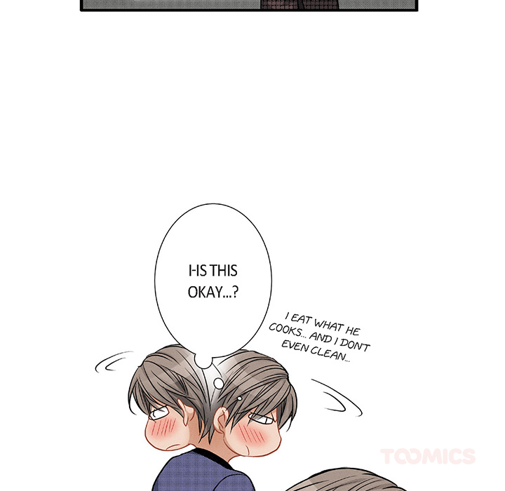 Work, Fight and Love - Webtoon Edition Chapter 48 page 34 - 