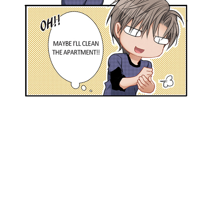 Work, Fight and Love - Webtoon Edition Chapter 48 page 35 - 