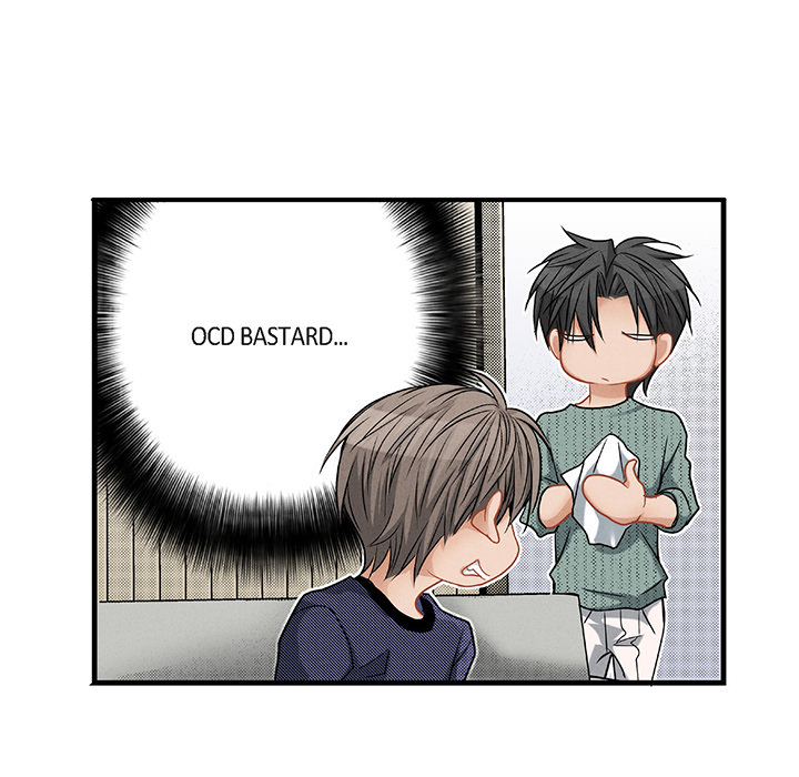 Work, Fight and Love - Webtoon Edition Chapter 48 page 37 - 