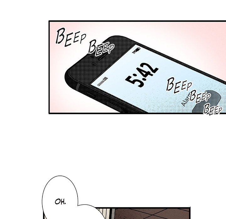 Work, Fight and Love - Webtoon Edition Chapter 48 page 38 - 
