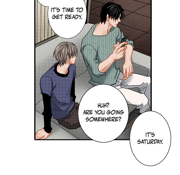 Work, Fight and Love - Webtoon Edition Chapter 48 page 39 - 