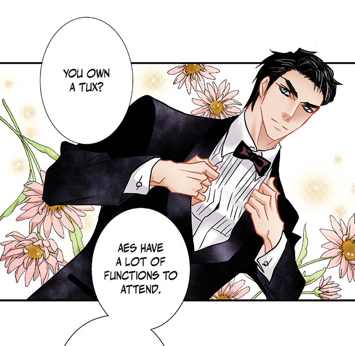 Work, Fight and Love - Webtoon Edition Chapter 48 page 46 - 
