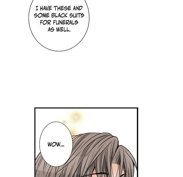 Work, Fight and Love - Webtoon Edition Chapter 48 page 47 - 