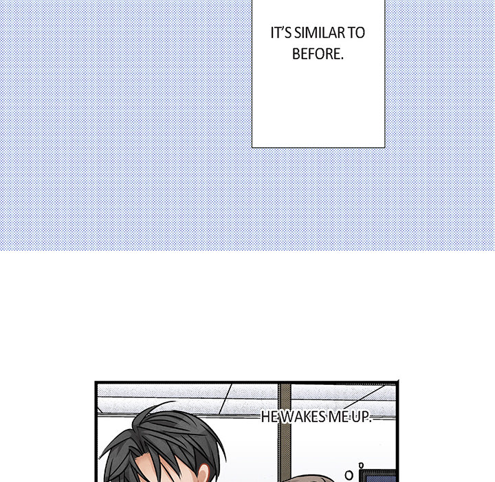Work, Fight and Love - Webtoon Edition Chapter 48 page 6 - 