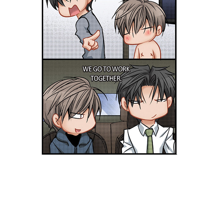 Work, Fight and Love - Webtoon Edition Chapter 48 page 7 - 