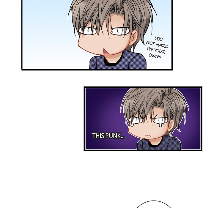 Work, Fight and Love - Webtoon Edition Chapter 48 page 61 - 