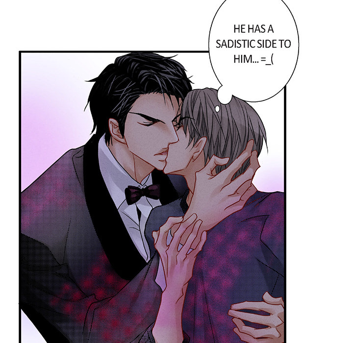 Work, Fight and Love - Webtoon Edition Chapter 48 page 62 - 