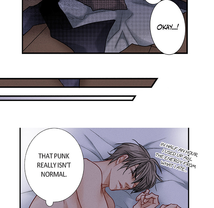 Work, Fight and Love - Webtoon Edition Chapter 48 page 73 - 