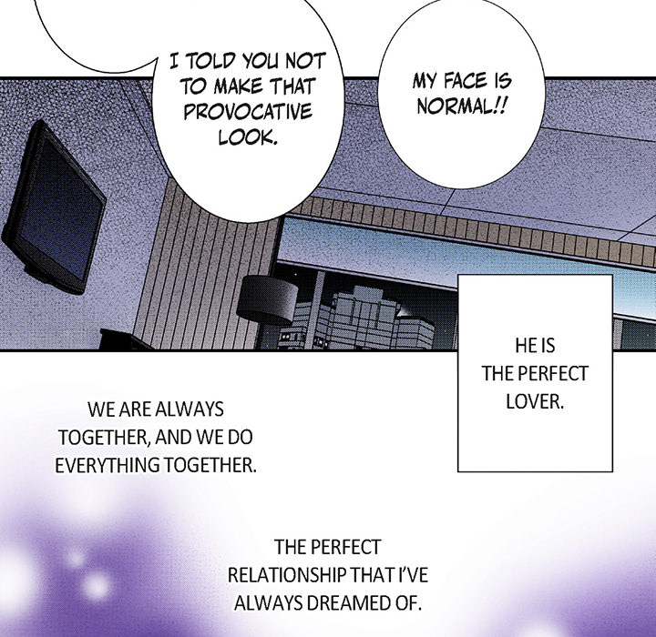Work, Fight and Love - Webtoon Edition Chapter 48 page 87 - 