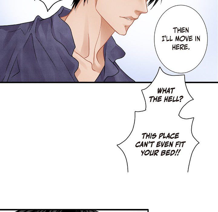 Work, Fight and Love - Webtoon Edition Chapter 49 page 13 - 