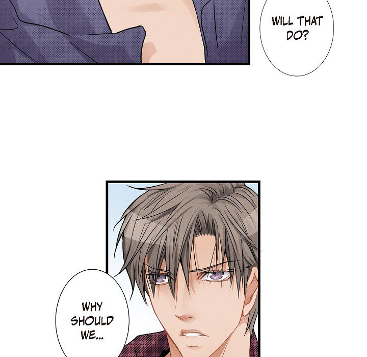 Work, Fight and Love - Webtoon Edition Chapter 49 page 15 - 
