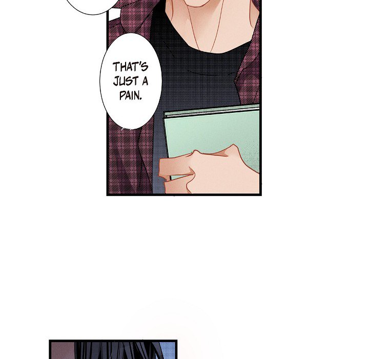 Work, Fight and Love - Webtoon Edition Chapter 49 page 16 - 