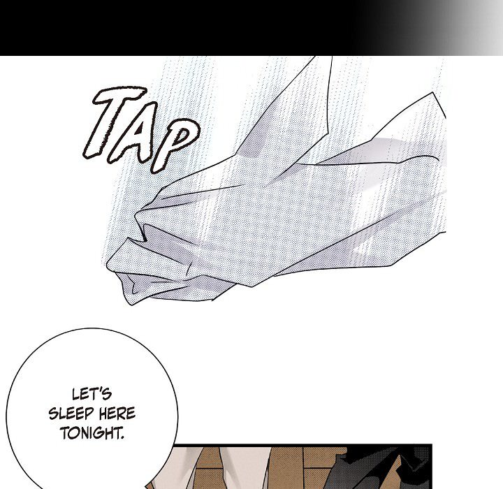 Work, Fight and Love - Webtoon Edition Chapter 49 page 21 - 