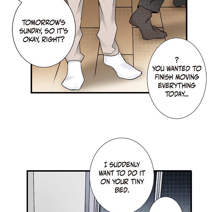 Work, Fight and Love - Webtoon Edition Chapter 49 page 22 - 