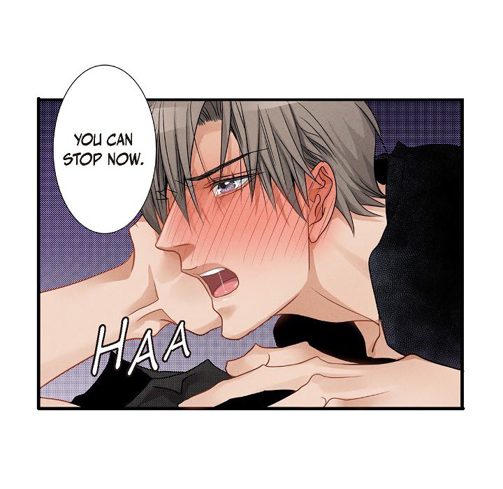 Work, Fight and Love - Webtoon Edition Chapter 49 page 33 - 