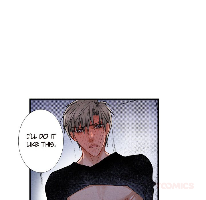 Work, Fight and Love - Webtoon Edition Chapter 49 page 34 - 