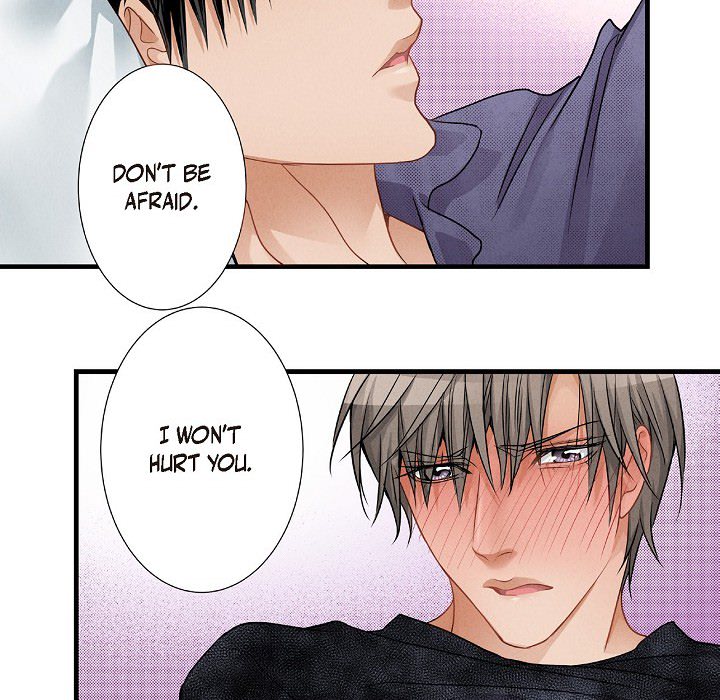 Work, Fight and Love - Webtoon Edition Chapter 49 page 36 - 