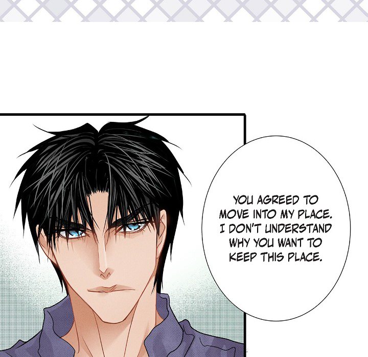 Work, Fight and Love - Webtoon Edition Chapter 49 page 5 - 