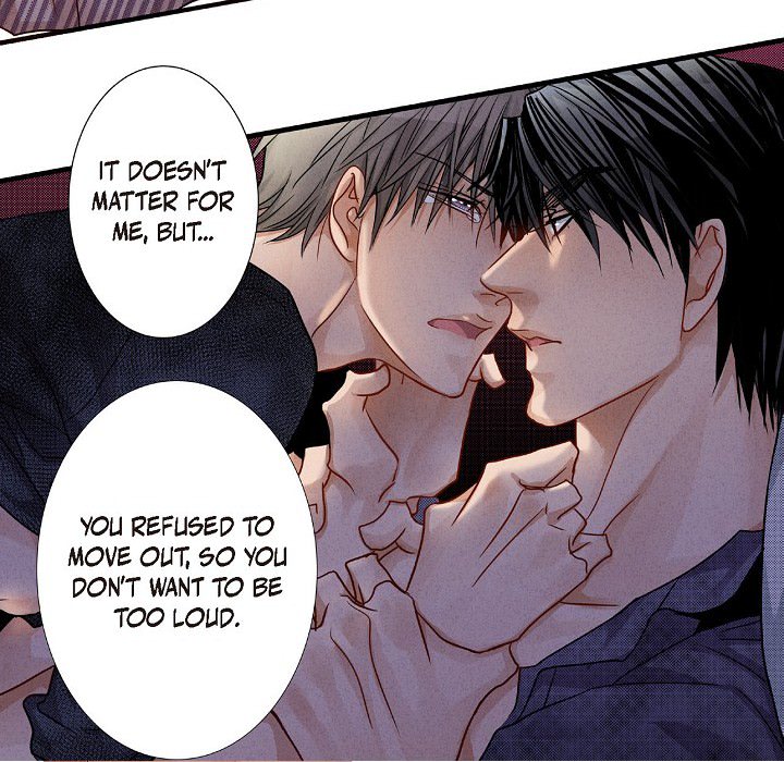 Work, Fight and Love - Webtoon Edition Chapter 49 page 42 - 