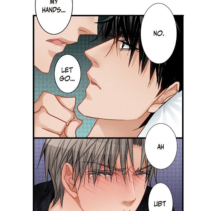 Work, Fight and Love - Webtoon Edition Chapter 49 page 46 - 