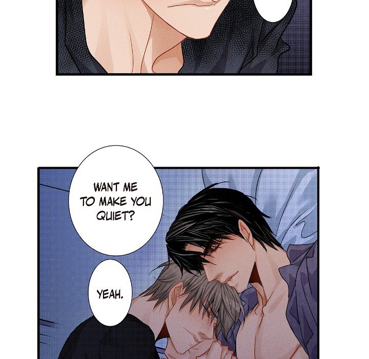 Work, Fight and Love - Webtoon Edition Chapter 49 page 47 - 