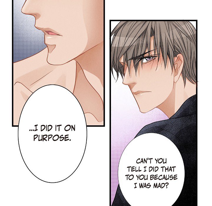 Work, Fight and Love - Webtoon Edition Chapter 49 page 58 - 