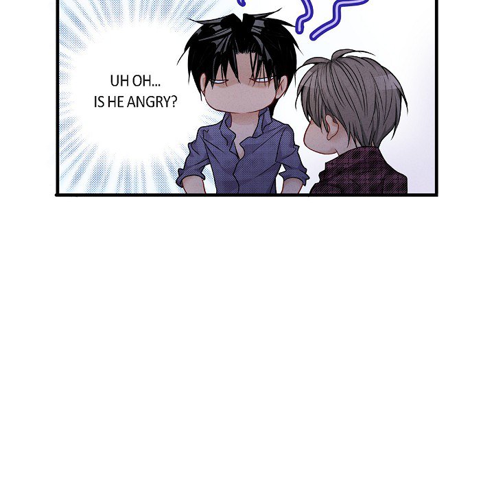 Work, Fight and Love - Webtoon Edition Chapter 49 page 7 - 