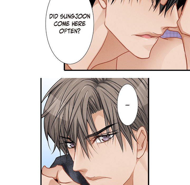 Work, Fight and Love - Webtoon Edition Chapter 49 page 63 - 
