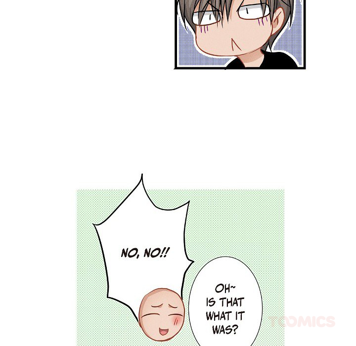 Work, Fight and Love - Webtoon Edition Chapter 49 page 66 - 