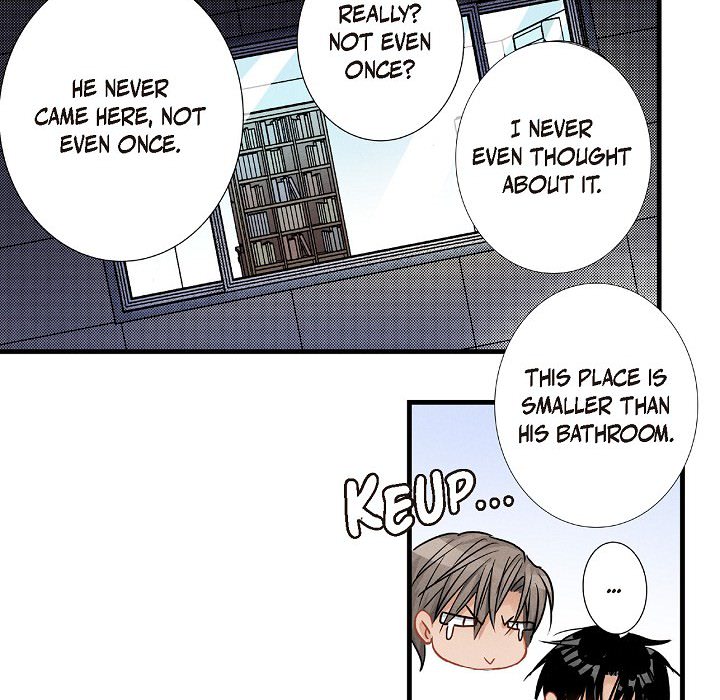Work, Fight and Love - Webtoon Edition Chapter 49 page 68 - 