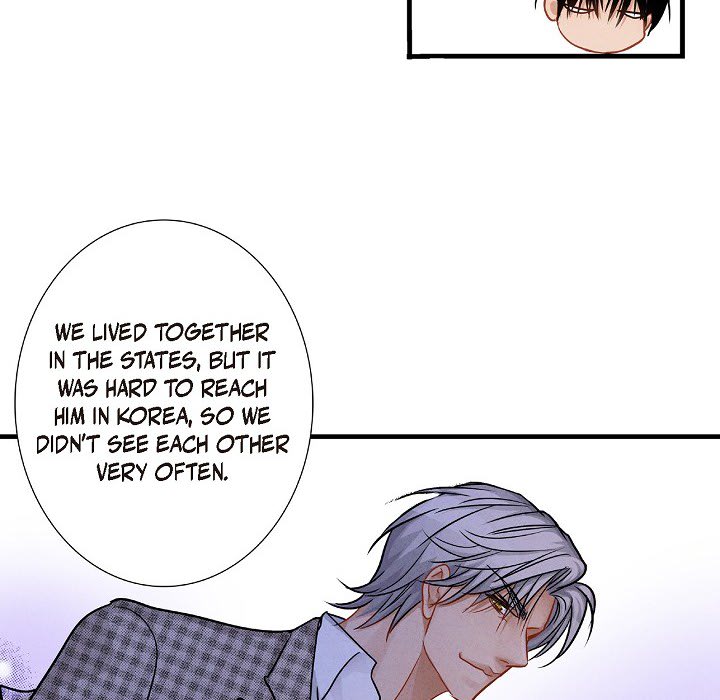 Work, Fight and Love - Webtoon Edition Chapter 49 page 69 - 