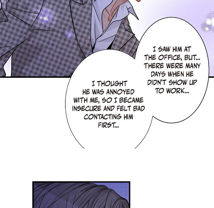Work, Fight and Love - Webtoon Edition Chapter 49 page 70 - 