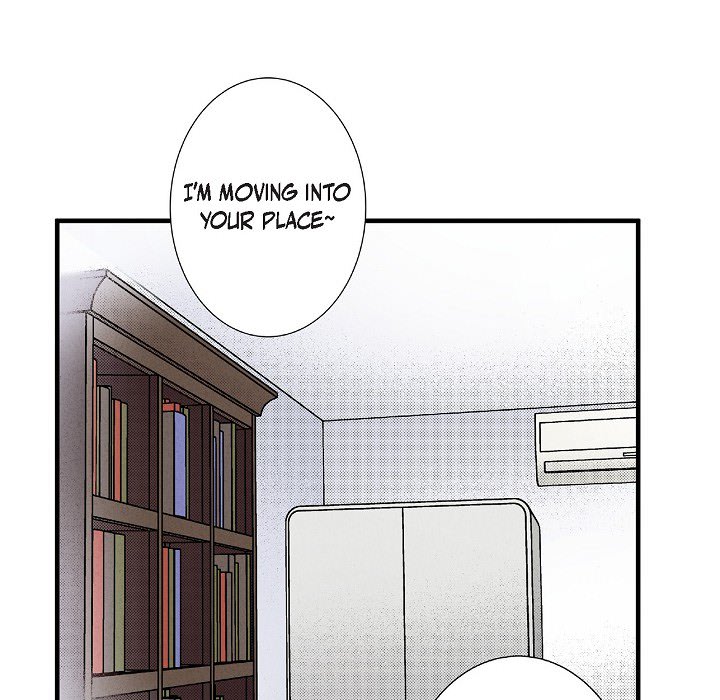 Work, Fight and Love - Webtoon Edition Chapter 49 page 8 - 