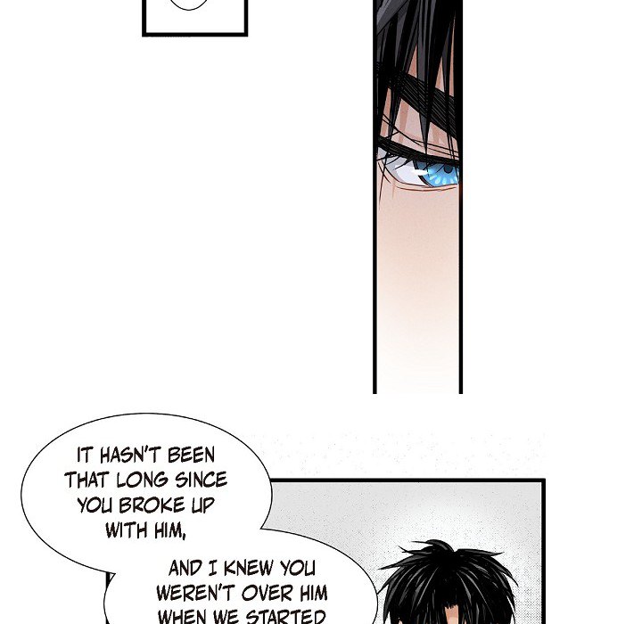 Work, Fight and Love - Webtoon Edition Chapter 49 page 73 - 