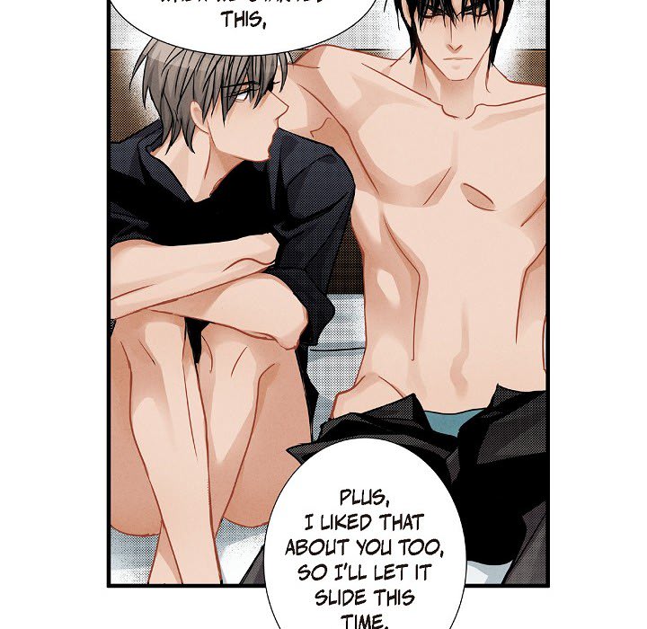 Work, Fight and Love - Webtoon Edition Chapter 49 page 74 - 