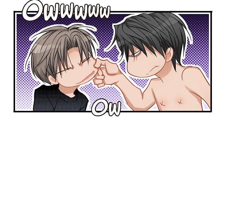 Work, Fight and Love - Webtoon Edition Chapter 49 page 77 - 