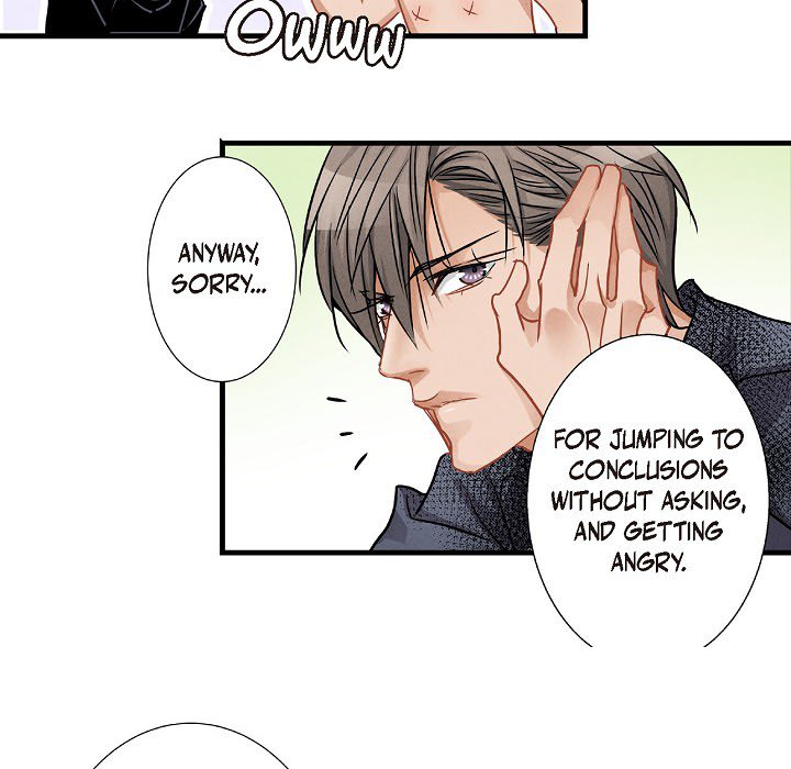 Work, Fight and Love - Webtoon Edition Chapter 49 page 83 - 