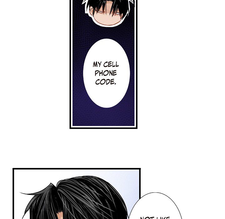 Work, Fight and Love - Webtoon Edition Chapter 49 page 89 - 