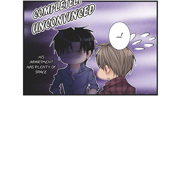 Work, Fight and Love - Webtoon Edition Chapter 49 page 10 - 