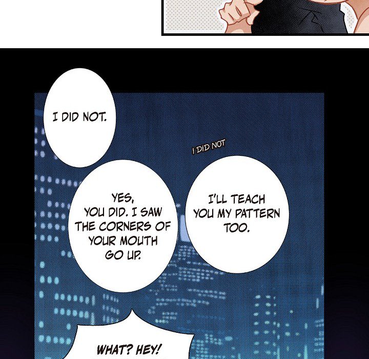 Work, Fight and Love - Webtoon Edition Chapter 49 page 91 - 