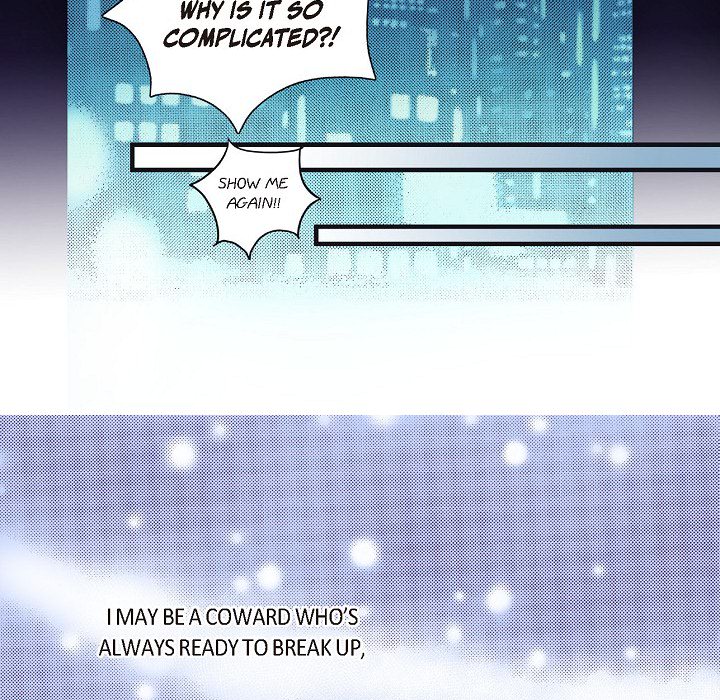 Work, Fight and Love - Webtoon Edition Chapter 49 page 92 - 