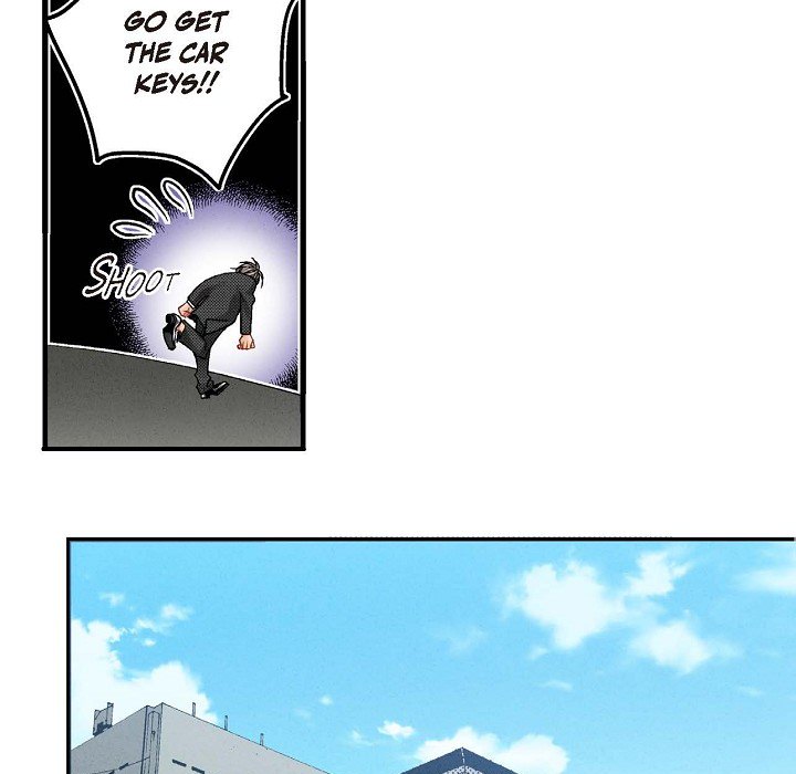 Work, Fight and Love - Webtoon Edition Chapter 5 page 11 - 