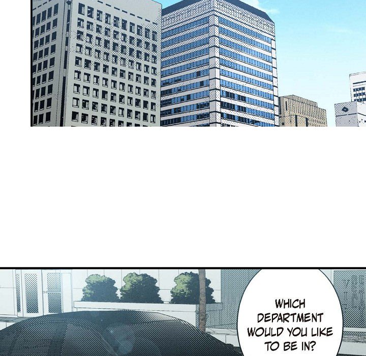 Work, Fight and Love - Webtoon Edition Chapter 5 page 12 - 