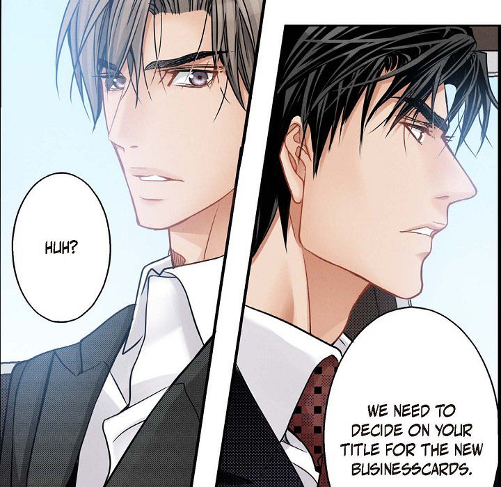 Work, Fight and Love - Webtoon Edition Chapter 5 page 14 - 