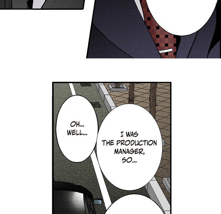 Work, Fight and Love - Webtoon Edition Chapter 5 page 15 - 