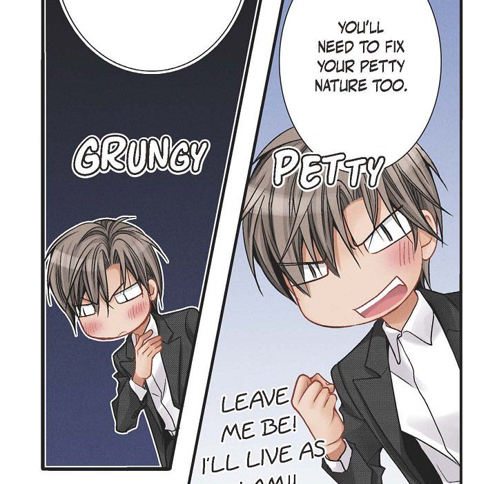 Work, Fight and Love - Webtoon Edition Chapter 5 page 20 - 